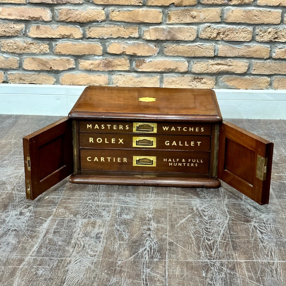 ANTIQUE JEWELLERY BOX View III