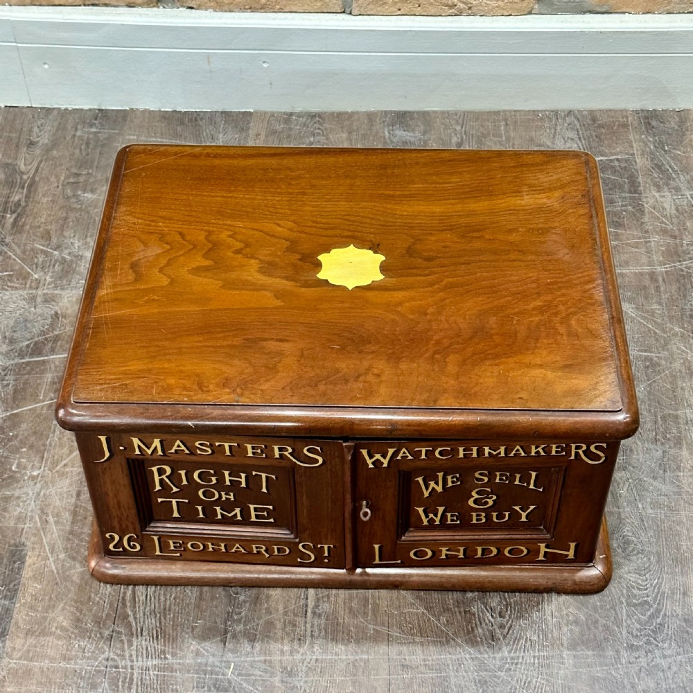ANTIQUE JEWELLERY BOX View V