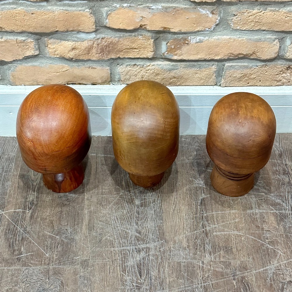 3 SMALL HAT BLOCKS View II