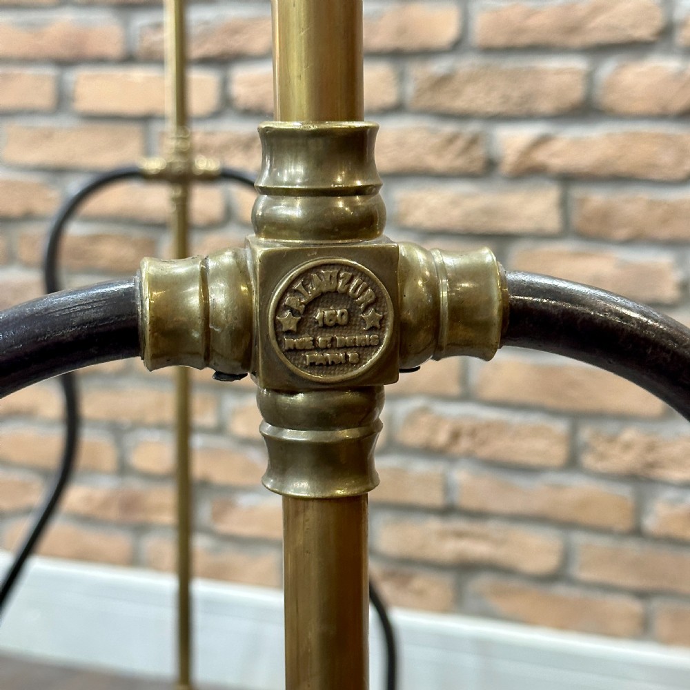 LARGE ANTIQUE HANGING RAIL
 View V