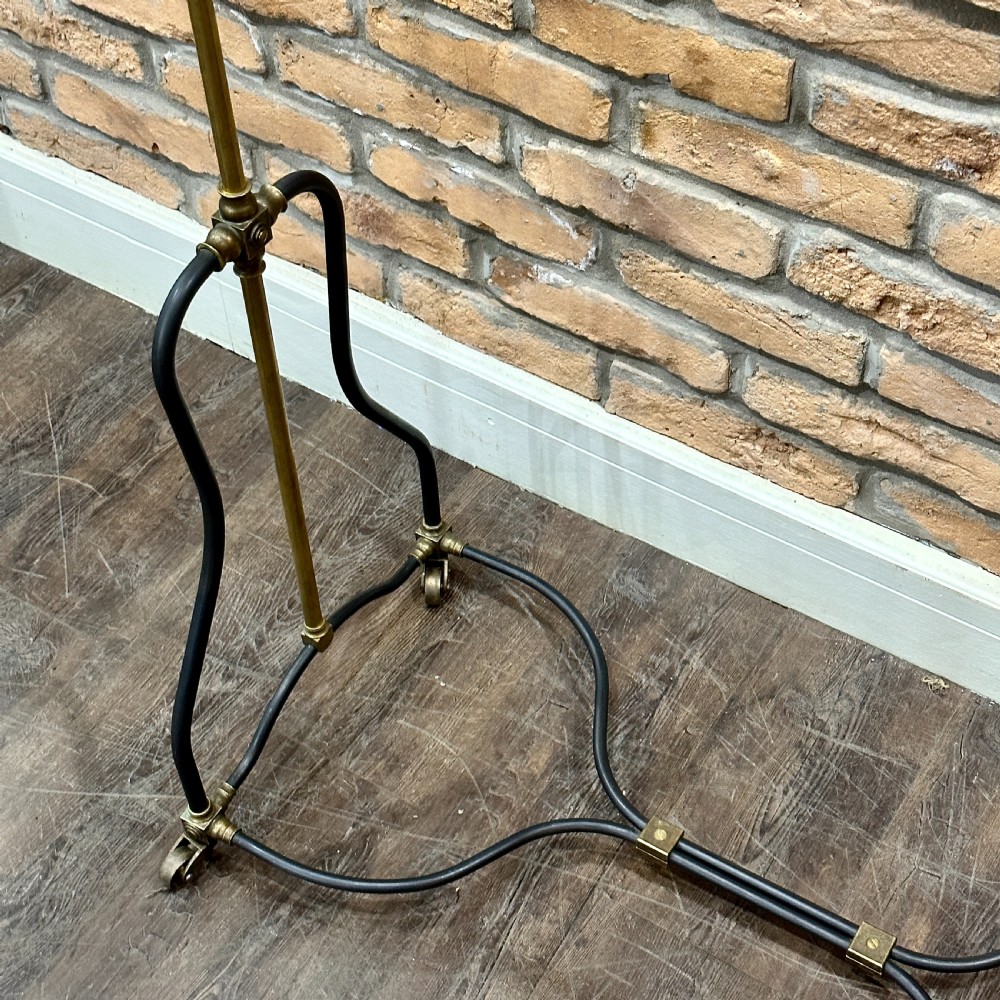 SMALL ANTIQUE HANGING RAIL
 View III