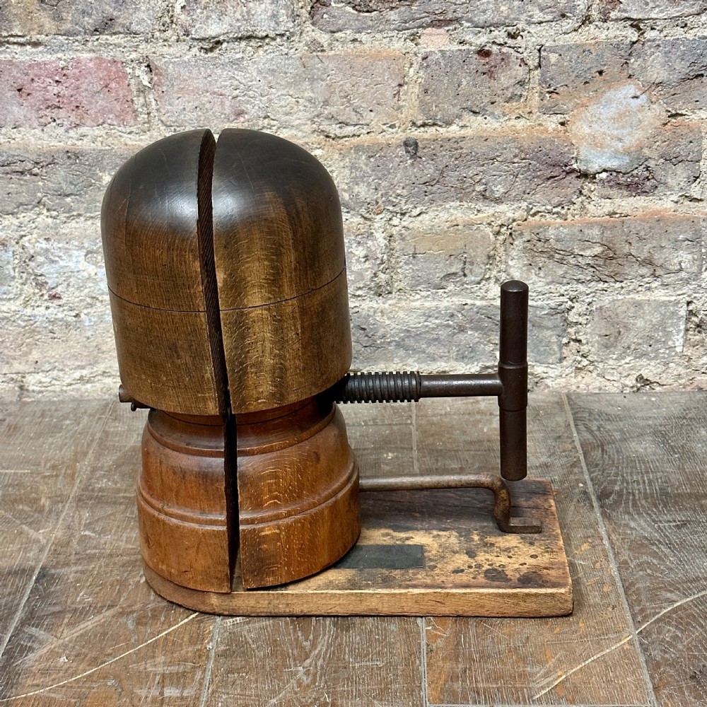 1920s HAT STRETCHER View IV