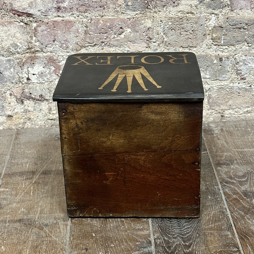 SMALL JEWELLERY ROLEX DRAWERS
 View V