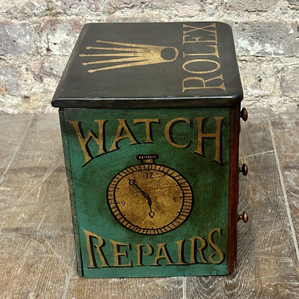 SMALL JEWELLERY ROLEX DRAWERS
 View VI