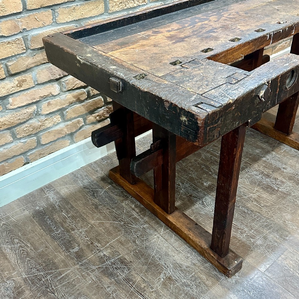 1910s Workbench View V