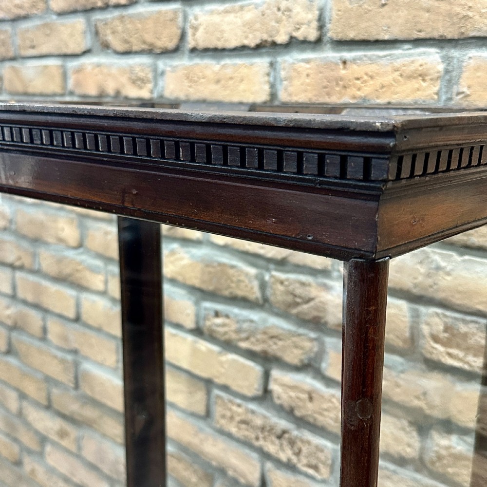 1920s OAK TOWER CABINET View II