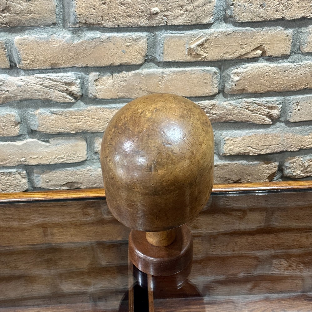 1920s HAT BLOCK (4) View II