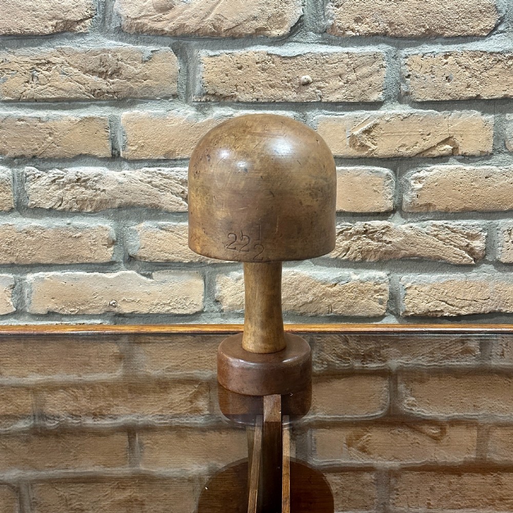 1920s HAT BLOCK (4) View IV