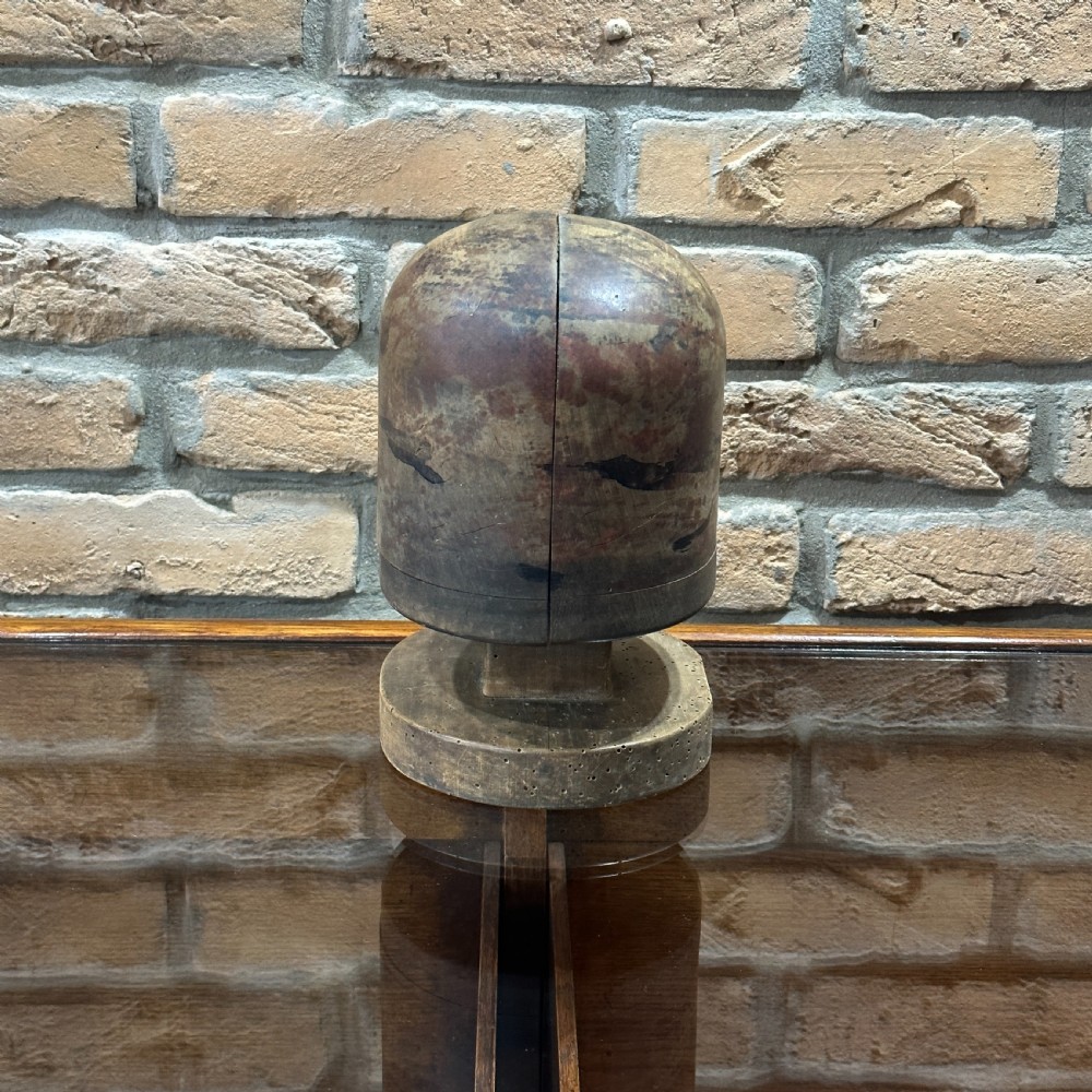 1920s SMALL HAT BLOCK (4)