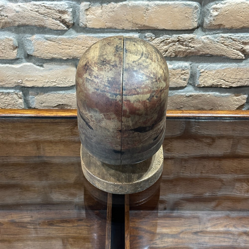 1920s SMALL HAT BLOCK (4) View II