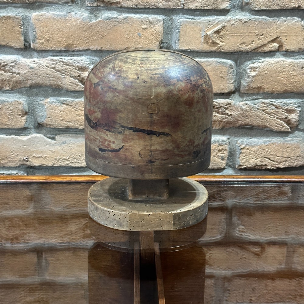 1920s SMALL HAT BLOCK (4) View III