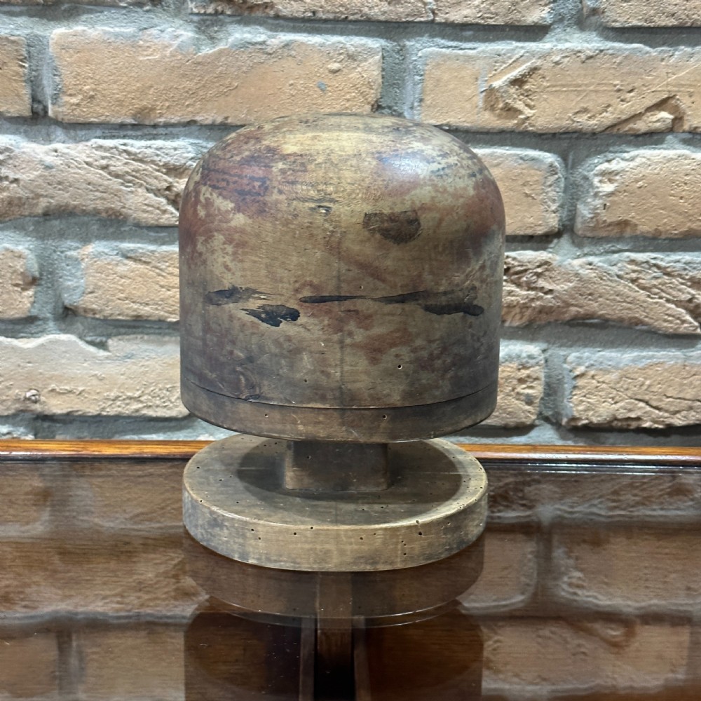 1920s SMALL HAT BLOCK (4) View IV