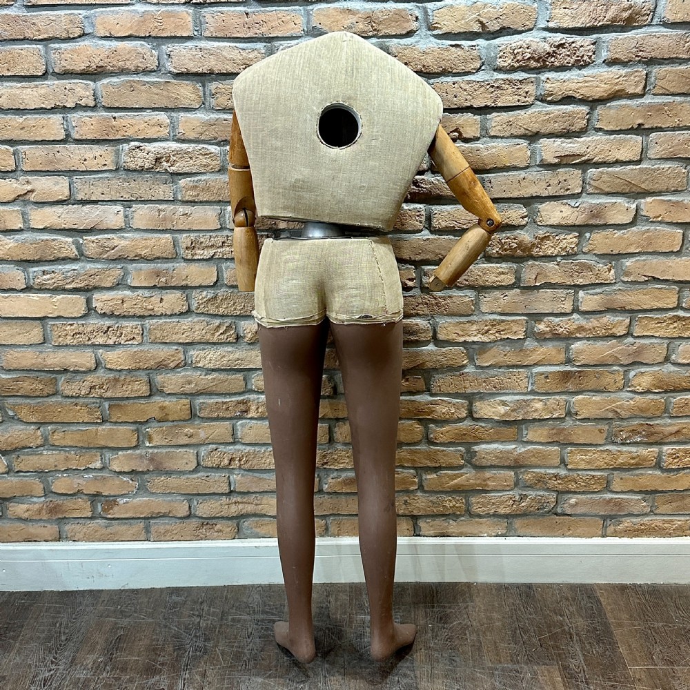 1930s TAILORS MANNEQUIN View VI