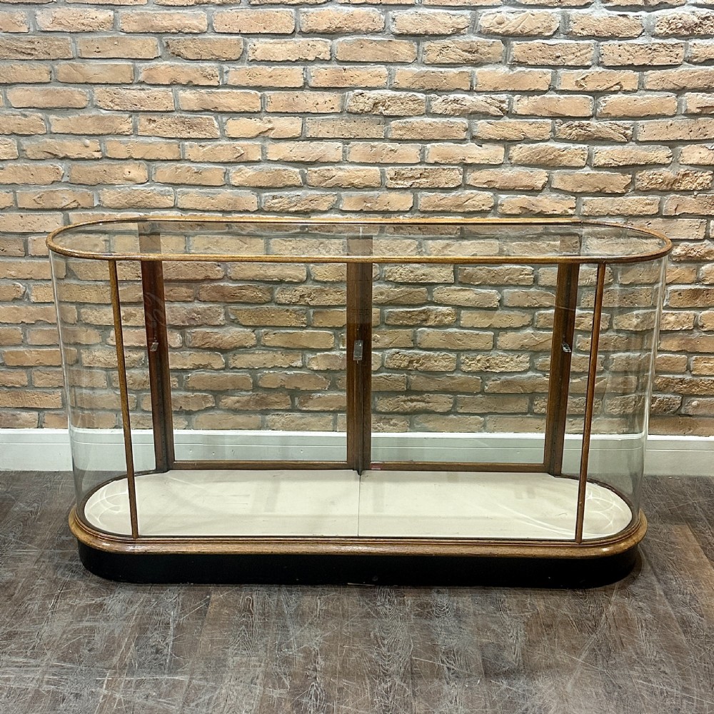 VICTORIAN BOW SHOP DISPLAY COUNTER