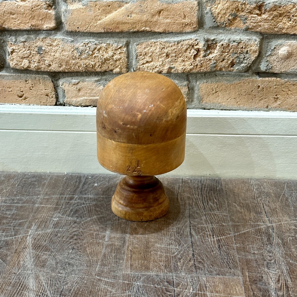 1920s HAT BLOCK (5)
