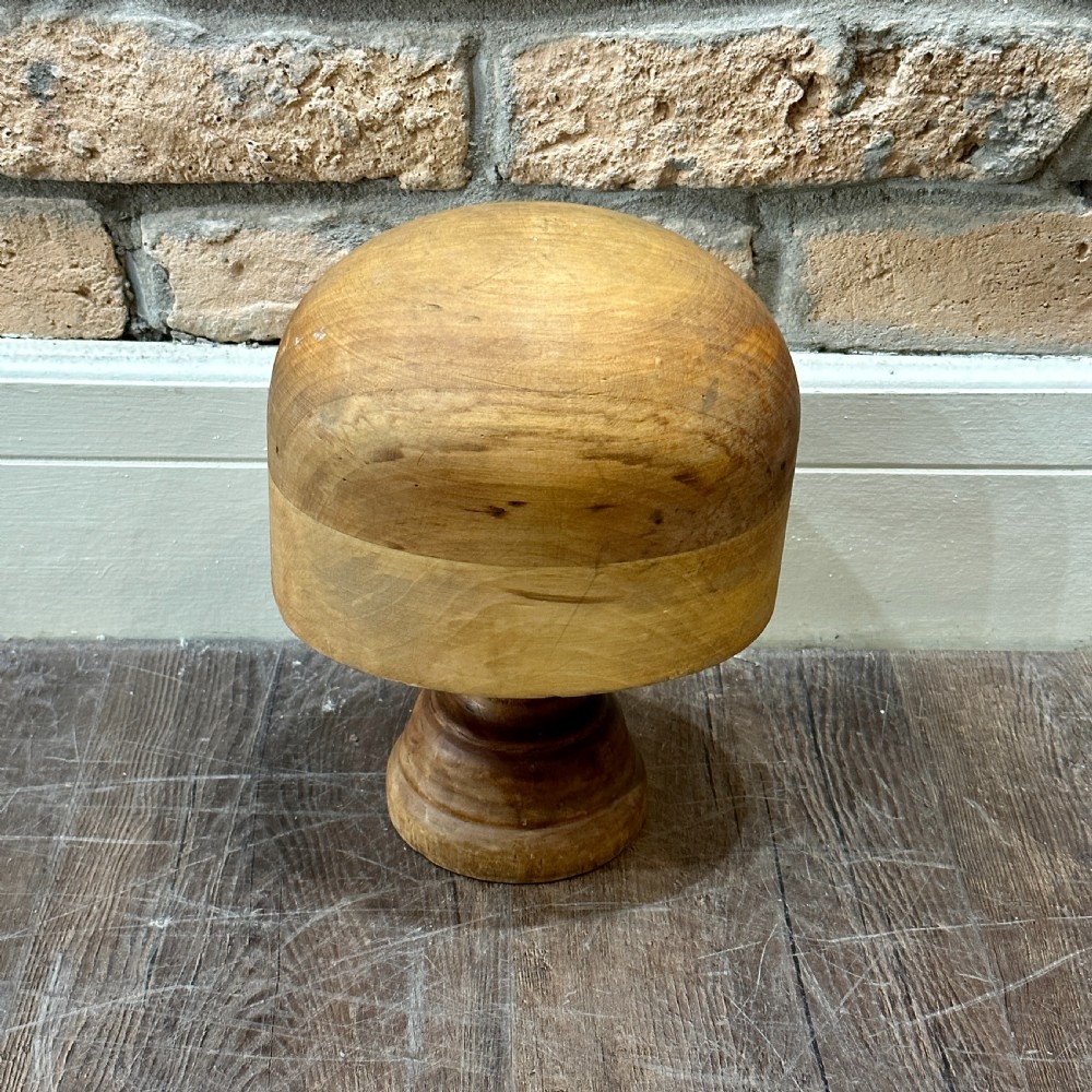 1920s HAT BLOCK (5) View III