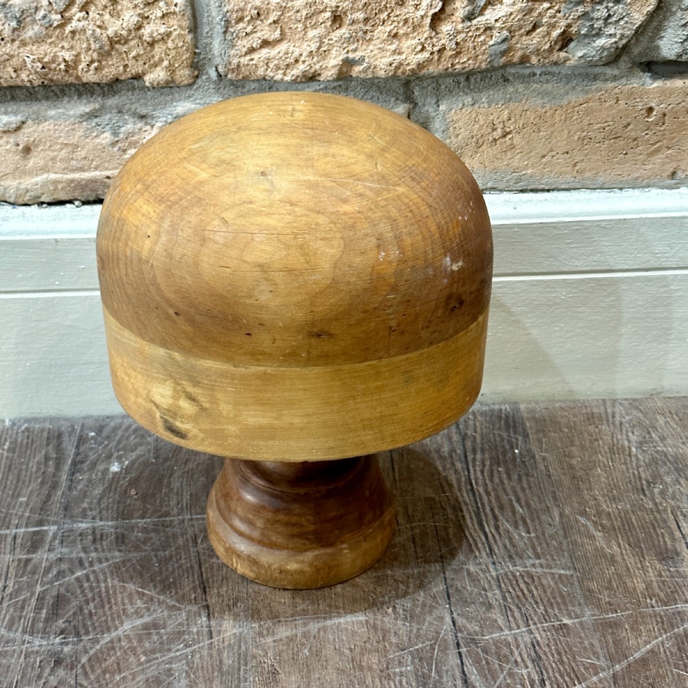1920s HAT BLOCK (5) View IV
