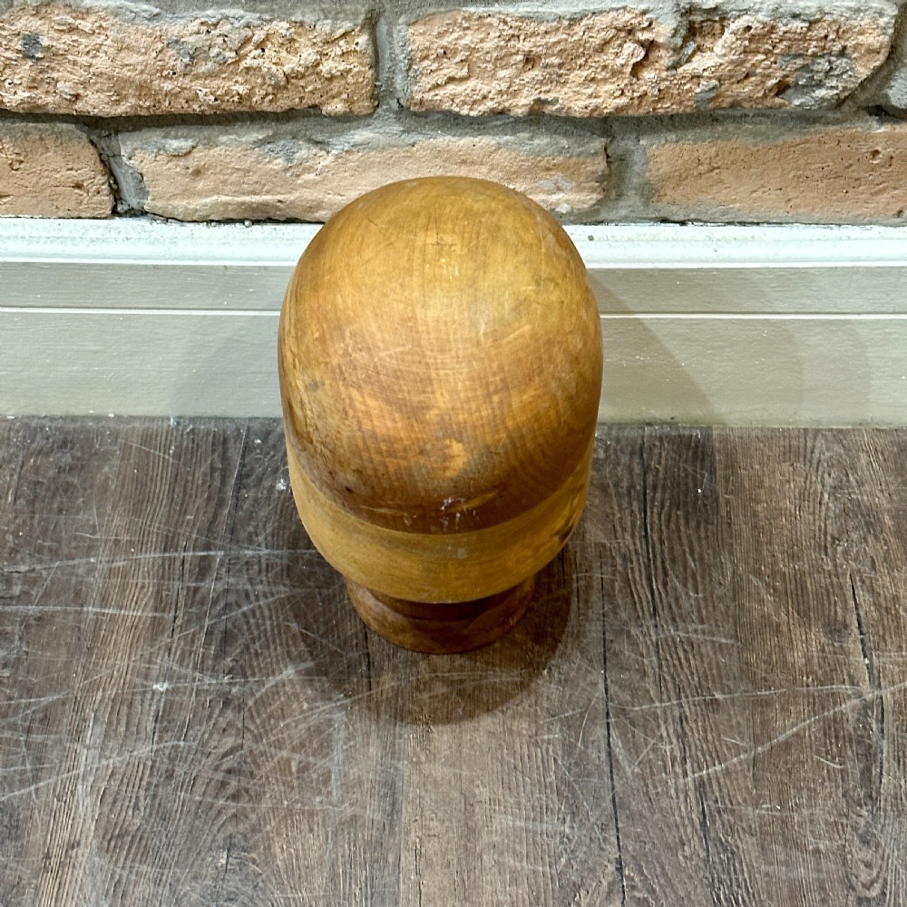 1920s HAT BLOCK (5) View V