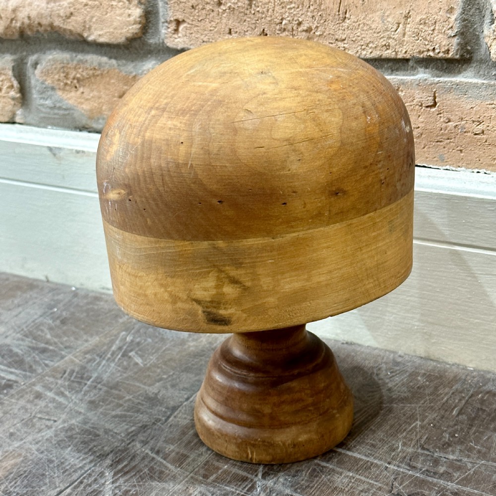 1920s HAT BLOCK (5) View VI
