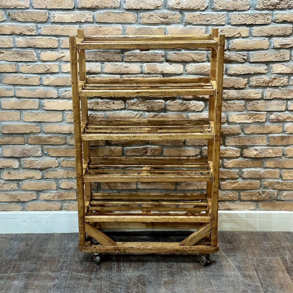 1920s Bakers Trolley