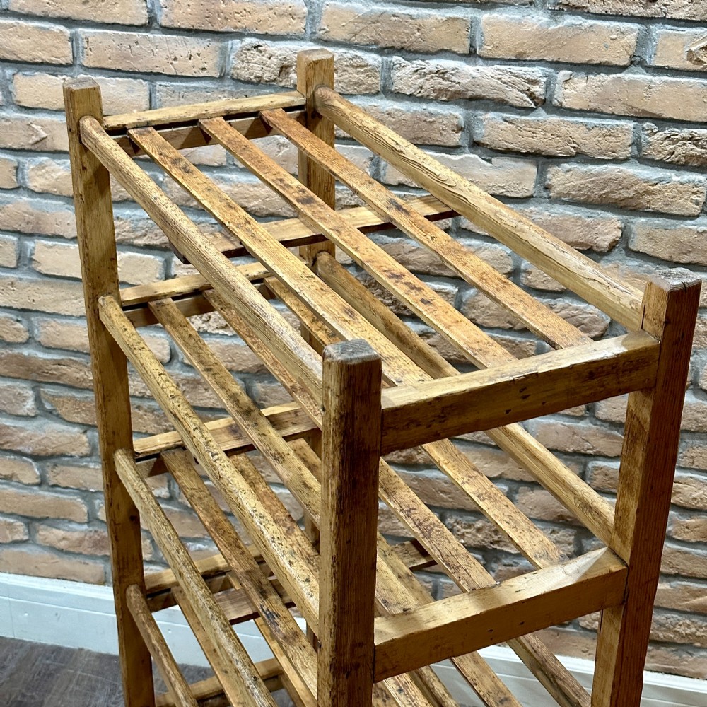 1920s Bakers Trolley View II