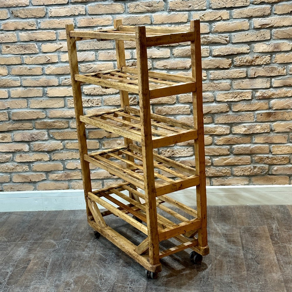 1920s Bakers Trolley View III