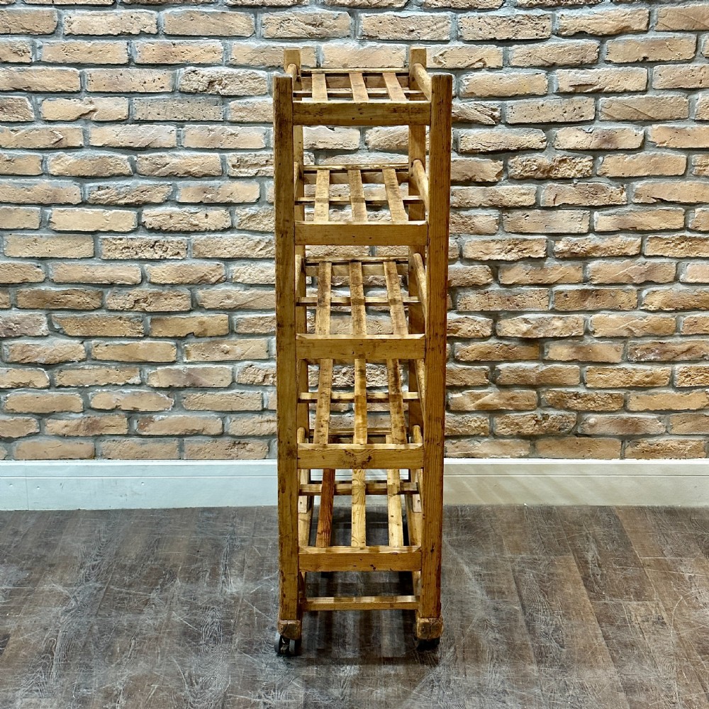 1920s Bakers Trolley View IV