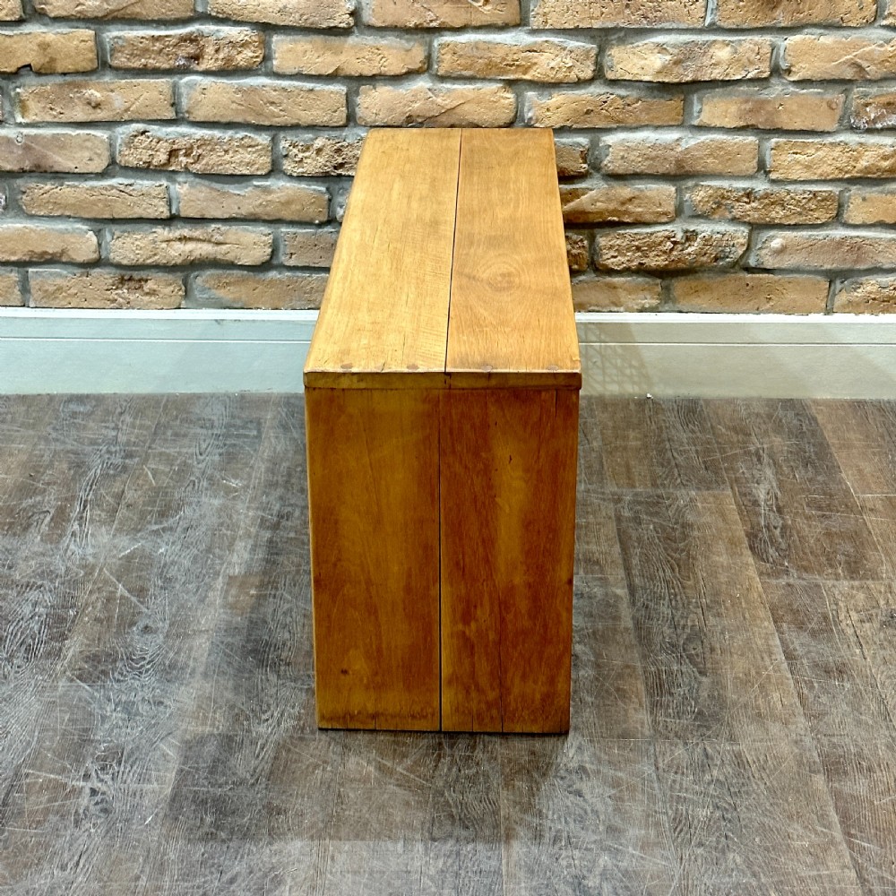1930s School Shoe Bench View III