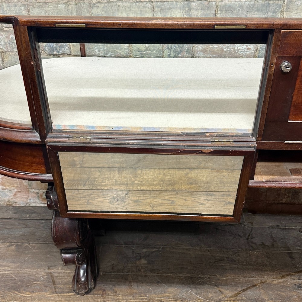 Victorian Jewellery Shop Display Counter View IV