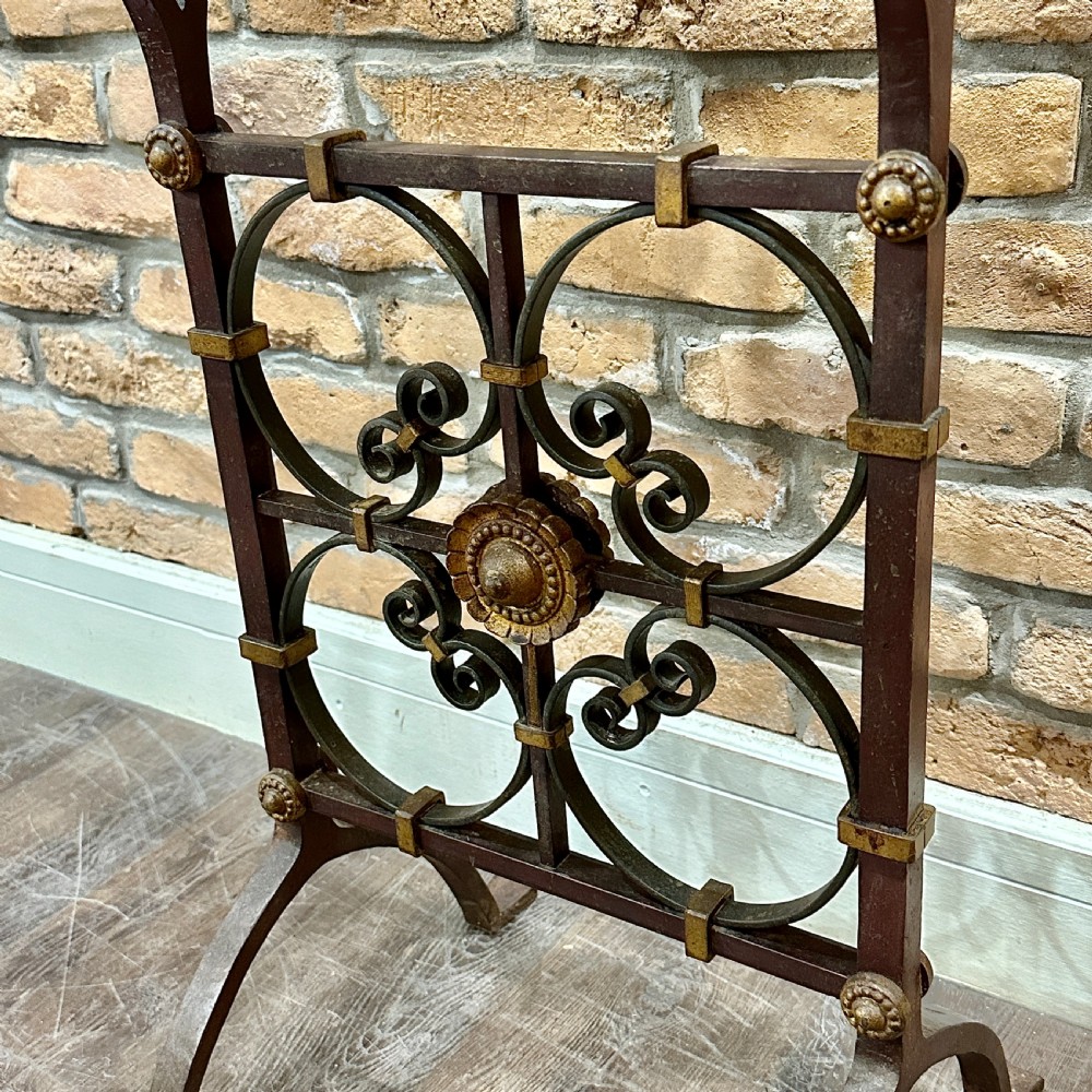 LATE VICTORIAN LECTERN STAND View V