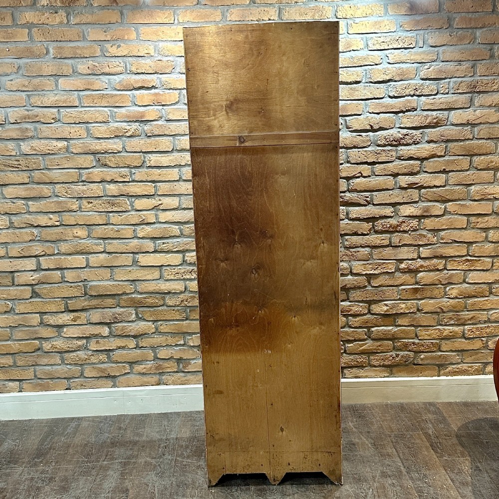 1930s DRAPERS CABINET View III