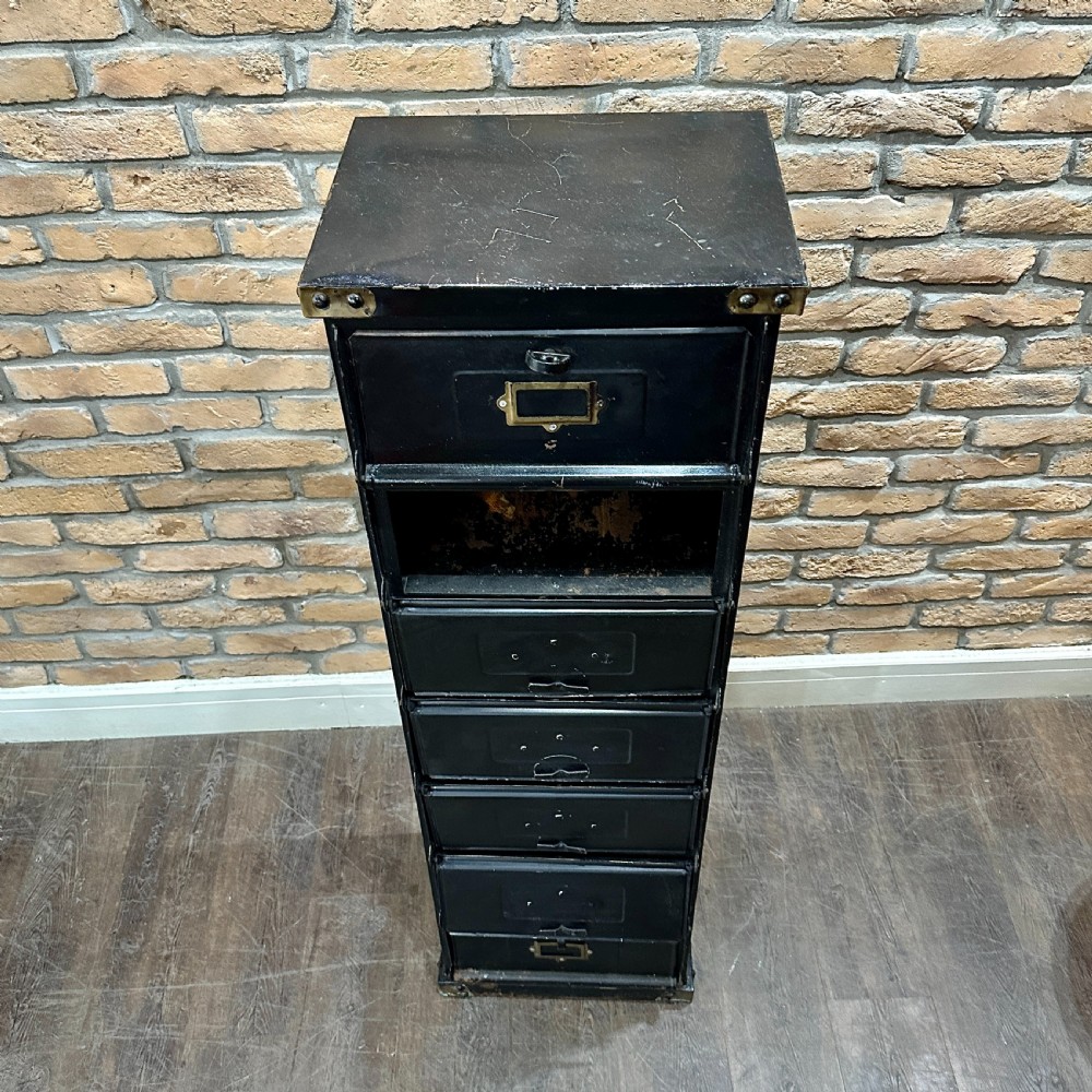 1930s Filing Cabinet View II