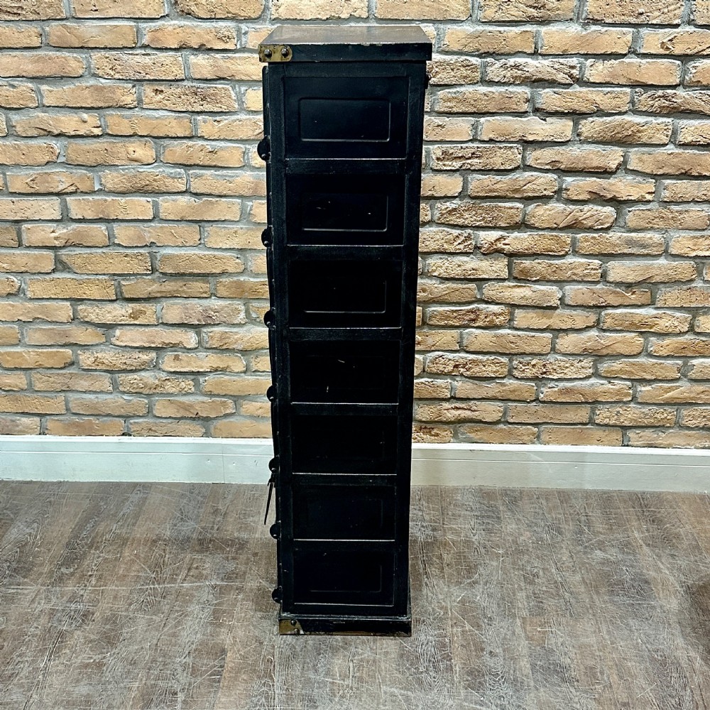 1930s Filing Cabinet View III