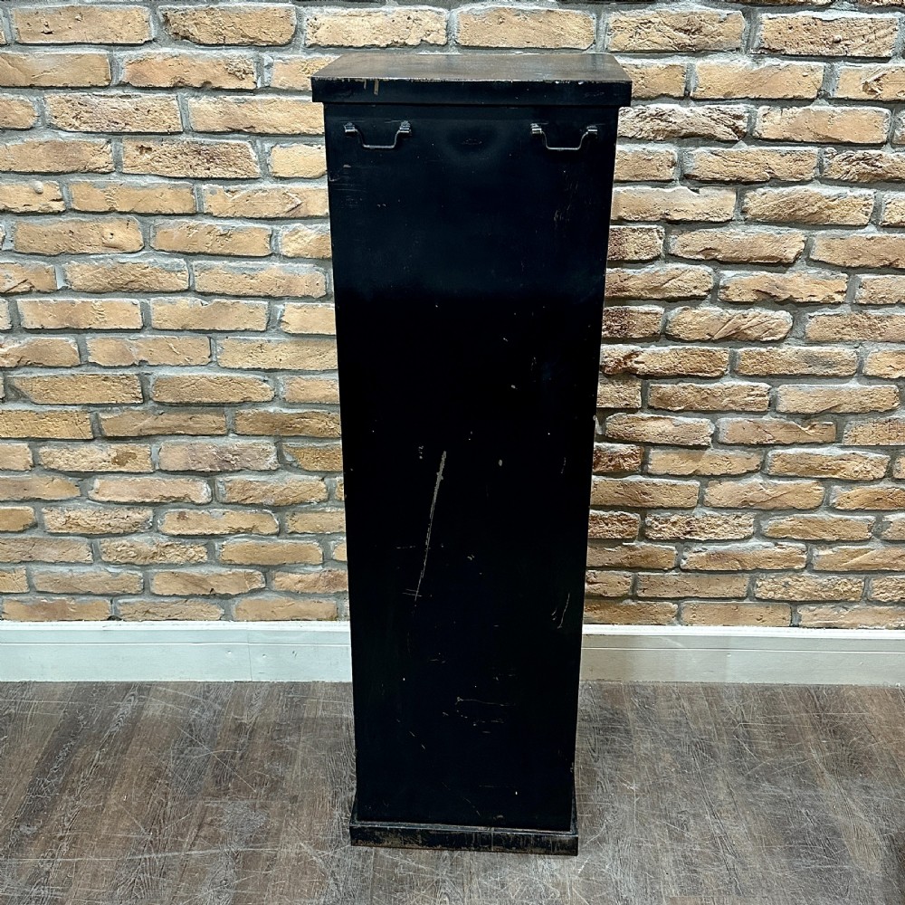 1930s Filing Cabinet View IV
