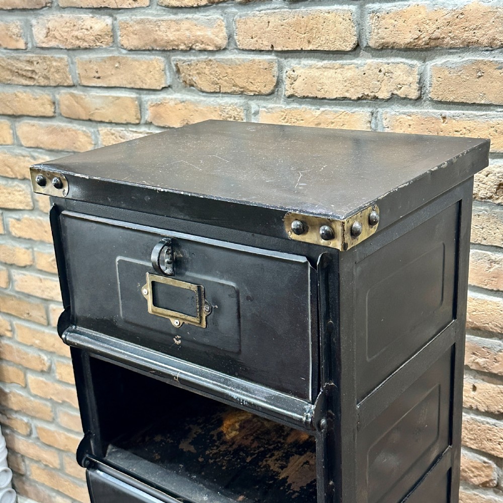 1930s Filing Cabinet View V