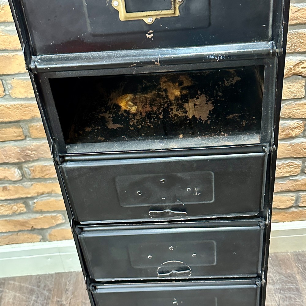 1930s Filing Cabinet View VI