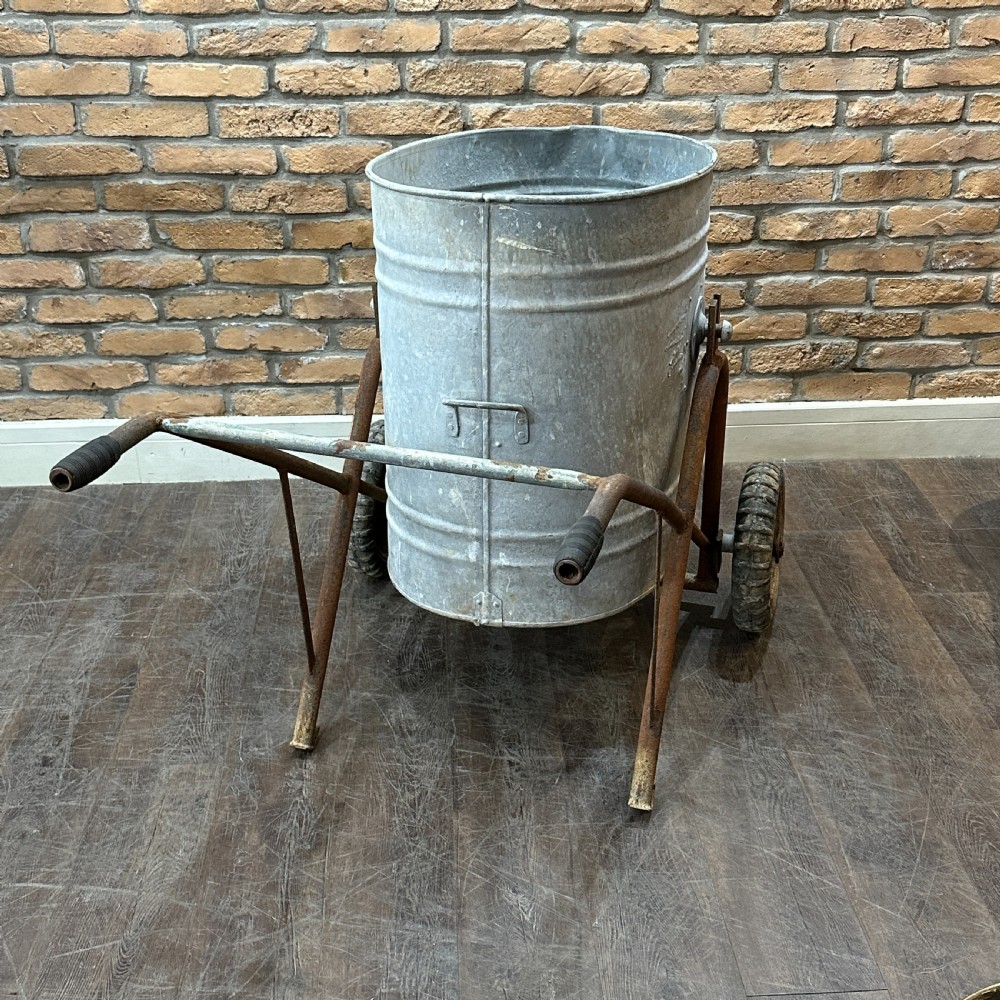 1910 WATER TANK TROLLEY (1) View IV