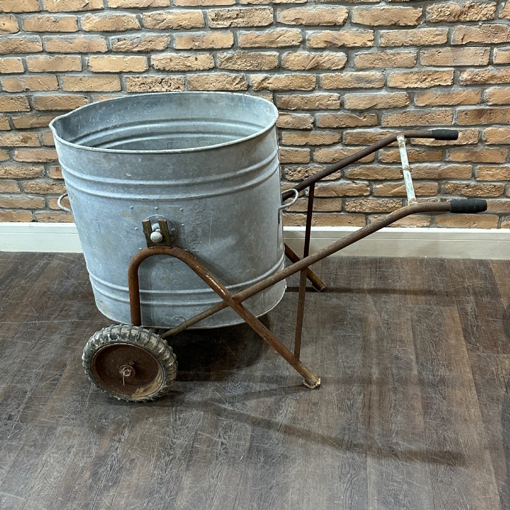 1910 WATER TANK TROLLEY (1) View VI