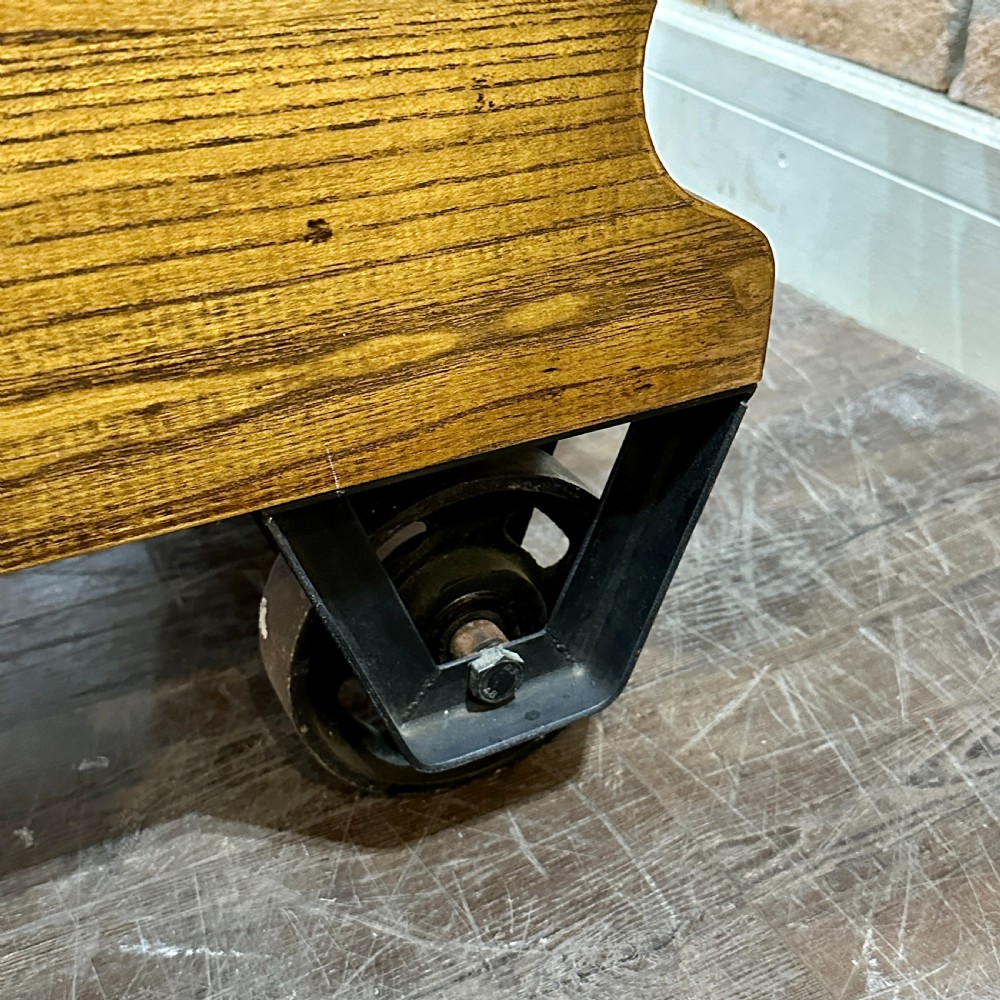 1920s SERVING TROLLEY
 View IV