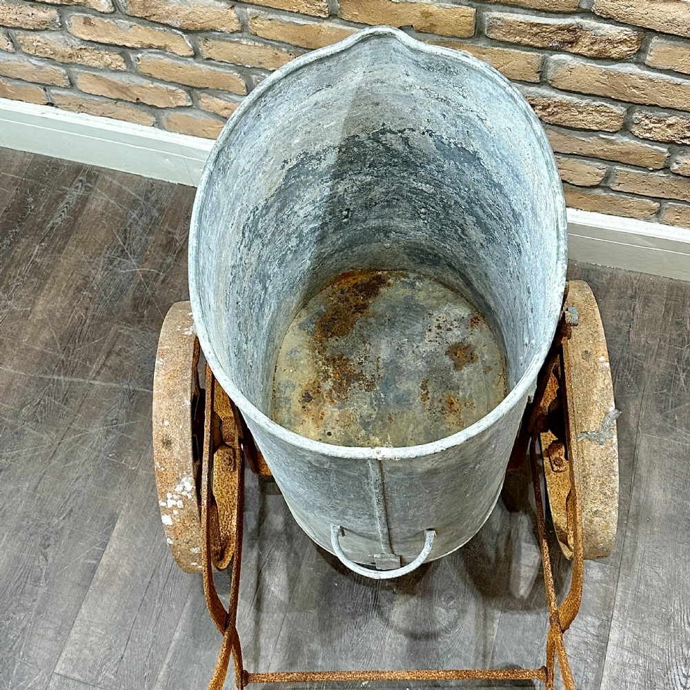 1910 WATER TANK TROLLEY (2) View IV