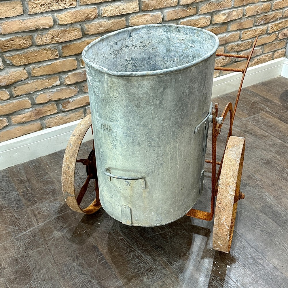 1910 WATER TANK TROLLEY (2) View V