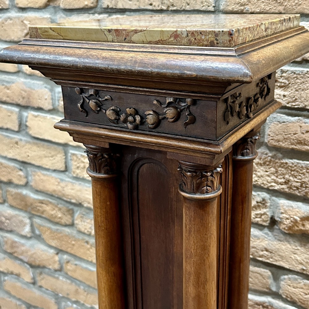 EDWARDIAN PLINTH View III