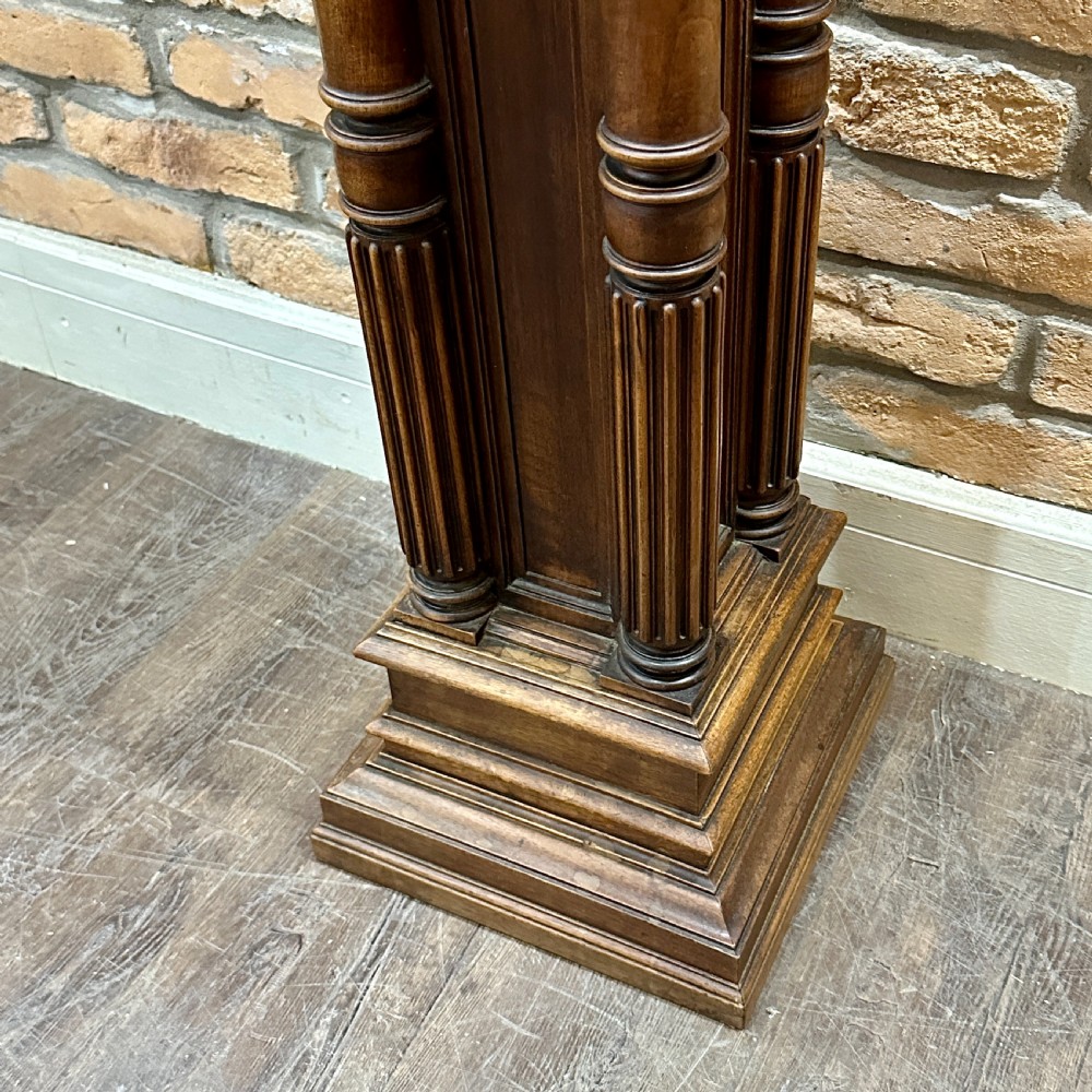 EDWARDIAN PLINTH View IV