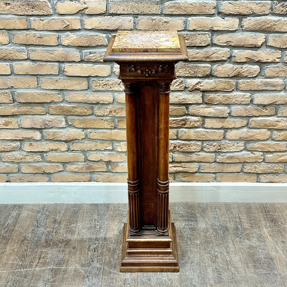 EDWARDIAN PLINTH View V