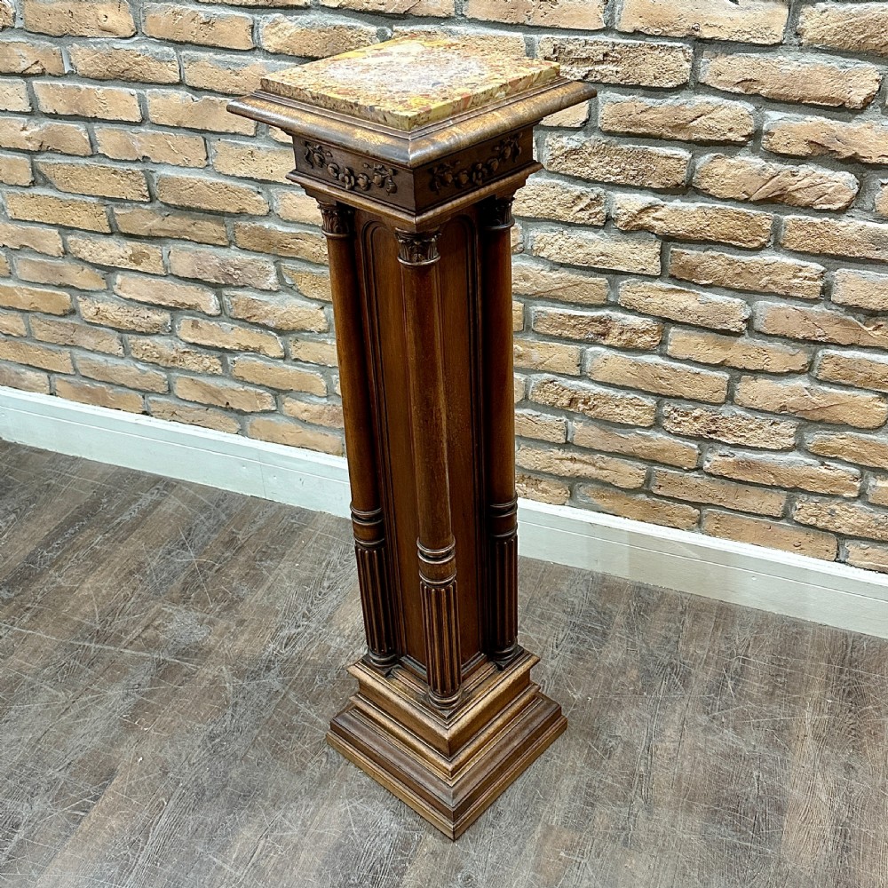 EDWARDIAN PLINTH View VI