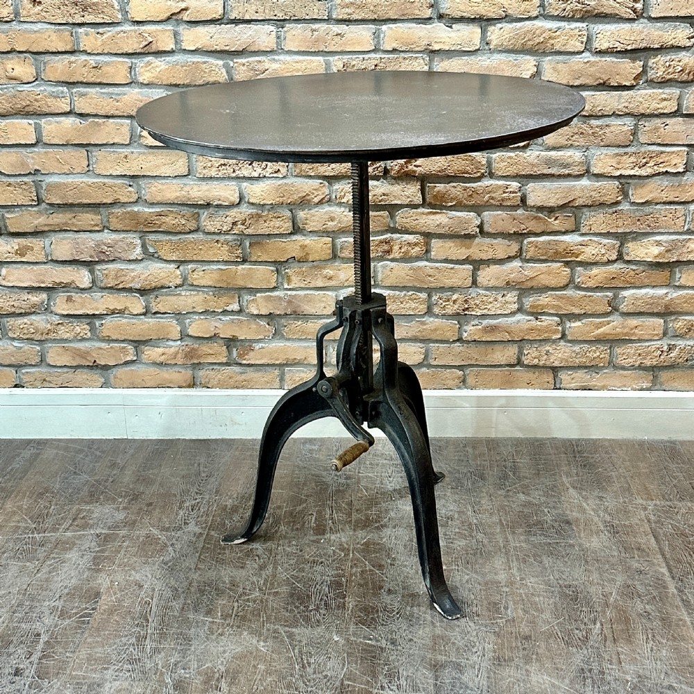 INDUSTRIAL ROUND TABLE