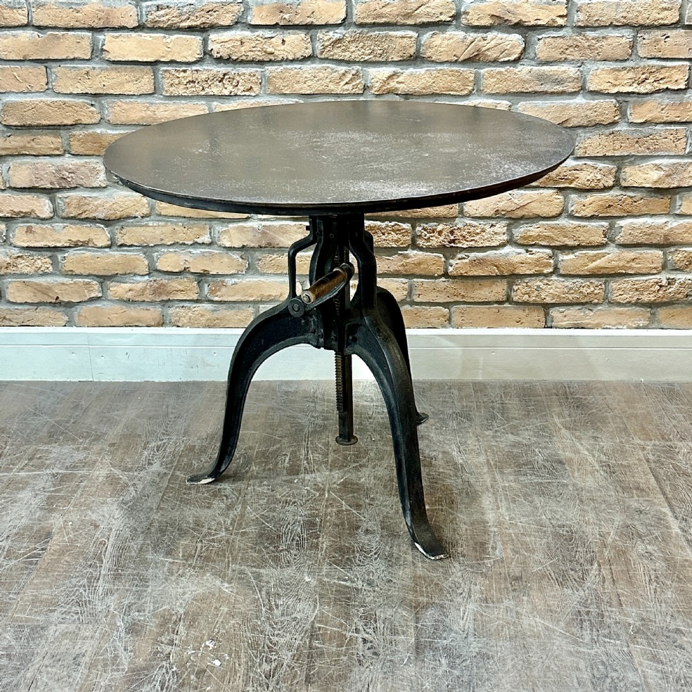 INDUSTRIAL ROUND TABLE View II