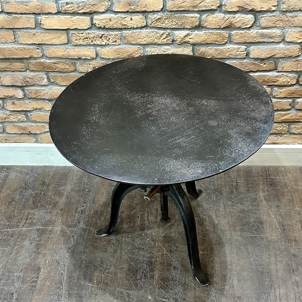 INDUSTRIAL ROUND TABLE View III
