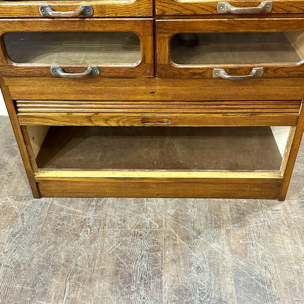 Clements Newling Ldt Drapers Cabinet View VIII