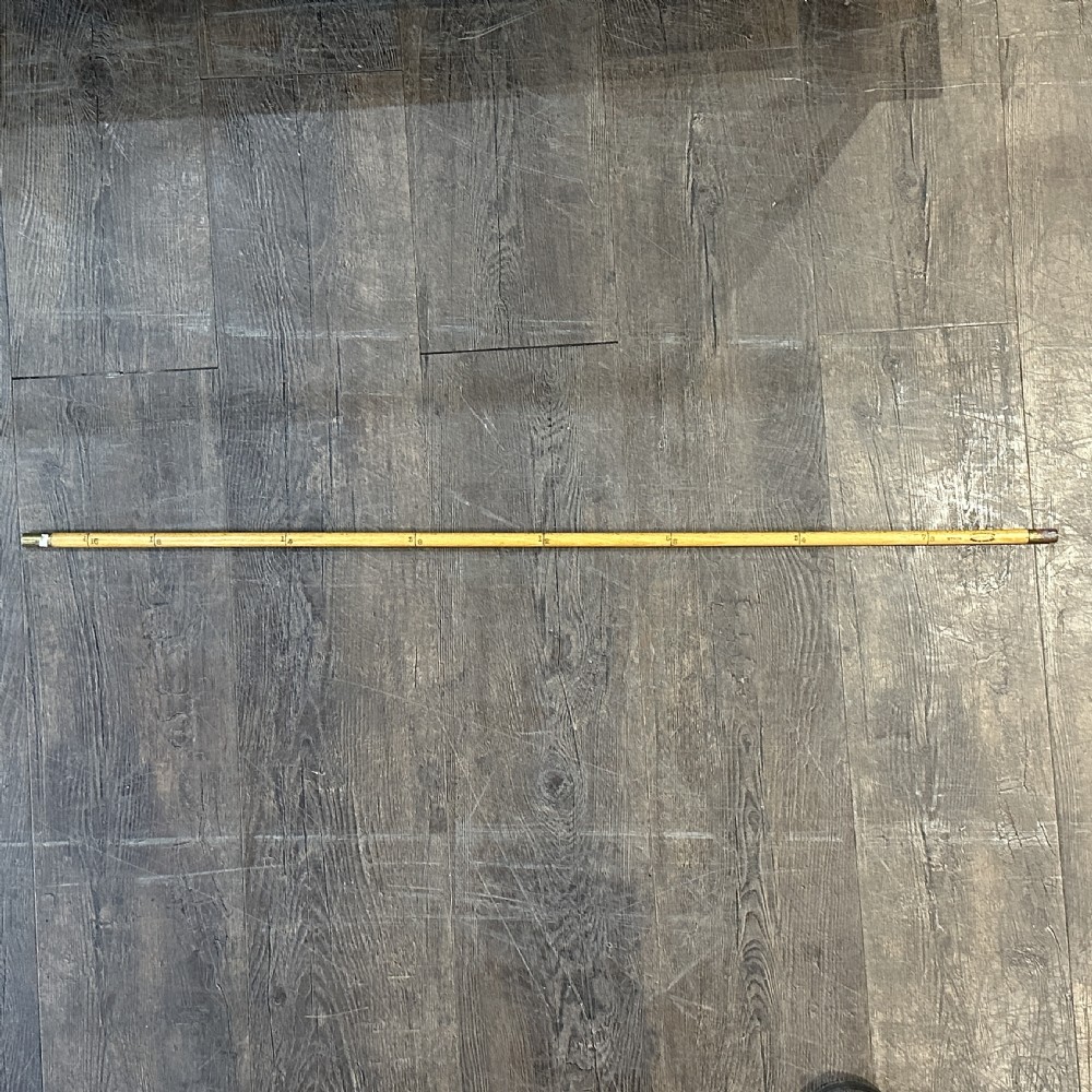 Vintage Rabone & Sons Drapers Yard Stick View II